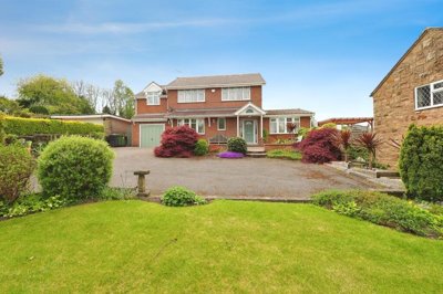 Property on Old Road, DE56 2BN