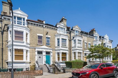 Terraced