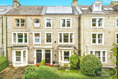 Property on Granville Road, NE2 1TP