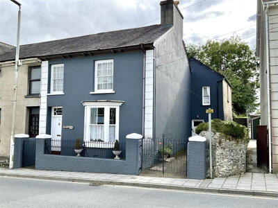 Property on Bridge Street, SA48 7AG