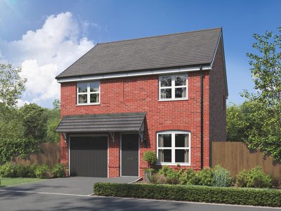 Property on BB2 4JJ