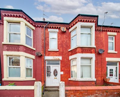 Terraced