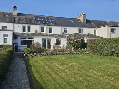 Terraced