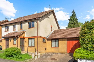 Property on Repton Green, AL3 6RT