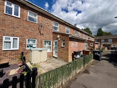 Property on Galahad Close, SP10 4BN