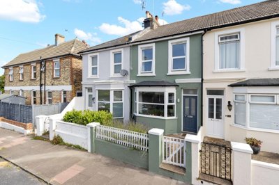 Property on Addingham Road, BN22 7DY