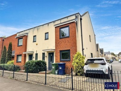 Property on Martlet Way, GL3 4SG