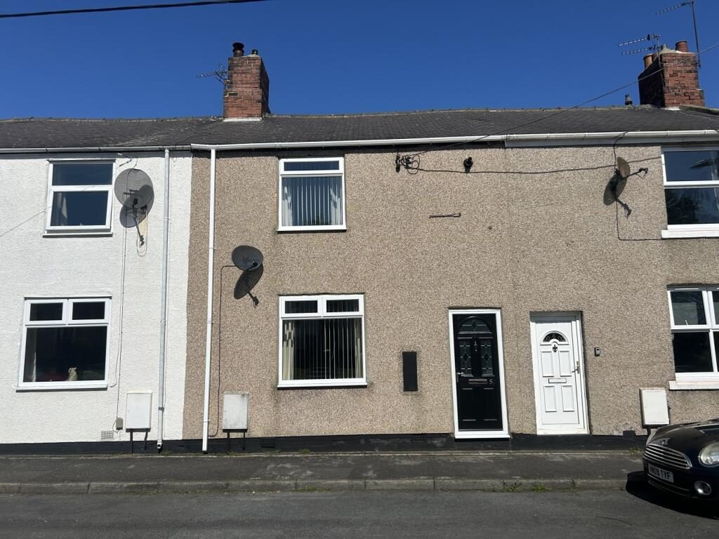Terraced House