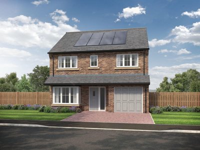 Property on PR4 0RA