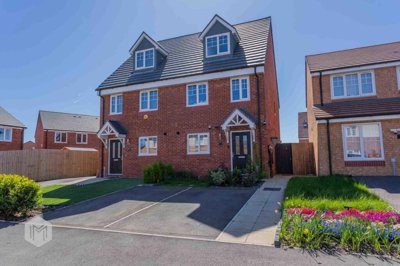 Property on Rothwell Gardens, WA3 3YG