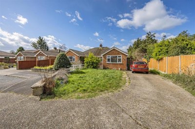 Property on St Johns Drive, SL4 3RA