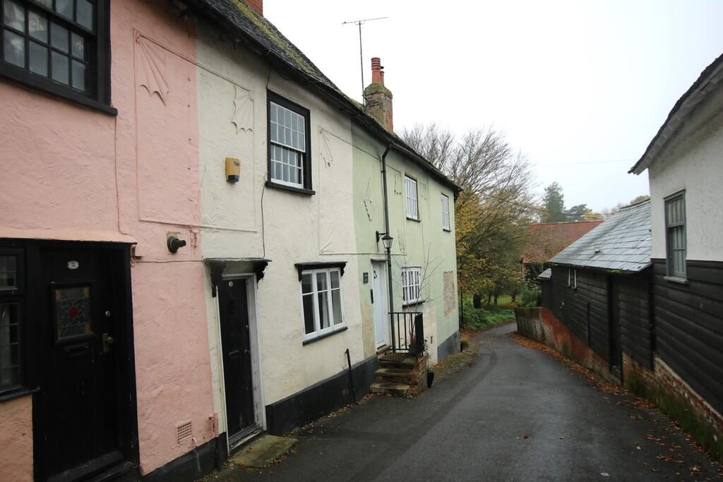 Terraced House