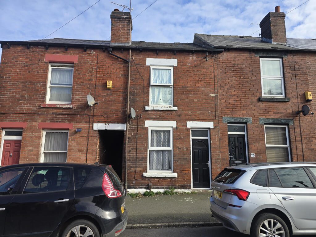 Terraced House