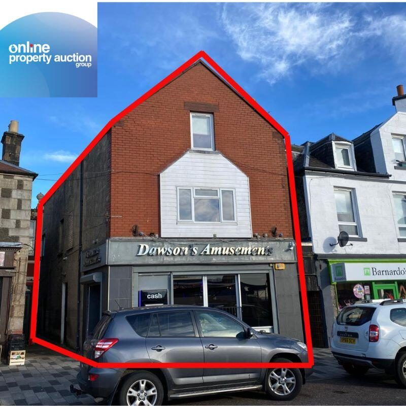Retail Property (high Street)