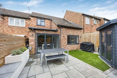 Terraced
