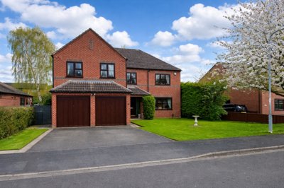 Property on Cottesmore Close, NG31 9JL