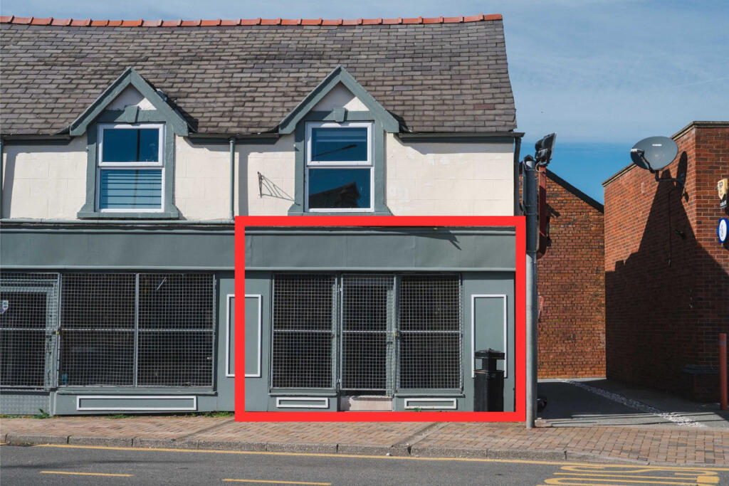 Retail Property (high Street)