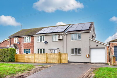 Property on Dash End, CB9 7QR