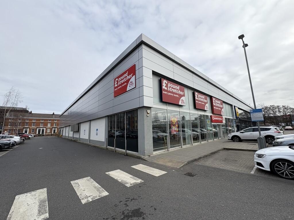 Retail Property (high Street)