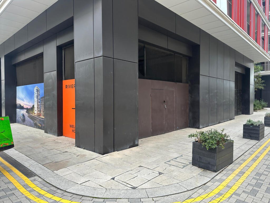 Retail Property (high Street)