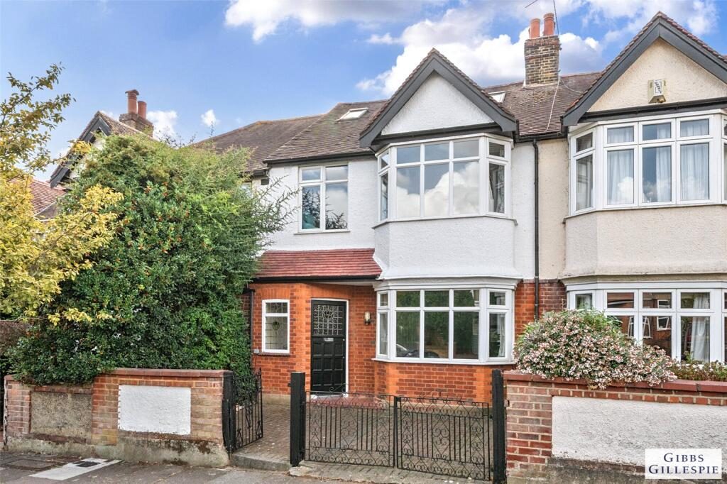 Terraced House
