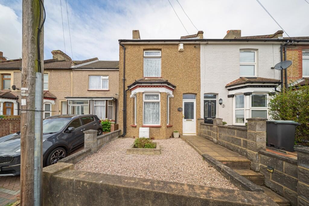 Terraced House