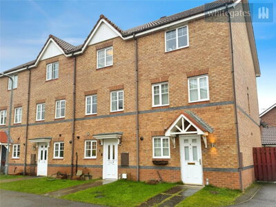 Property on Ingot Close, LL11 5FB