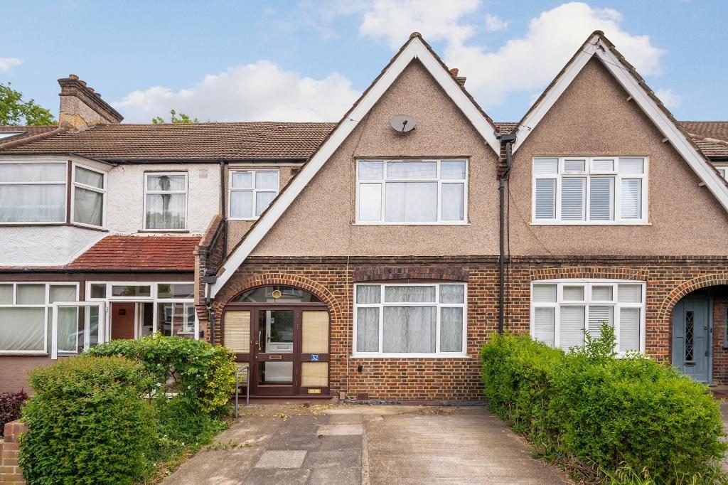 Terraced House