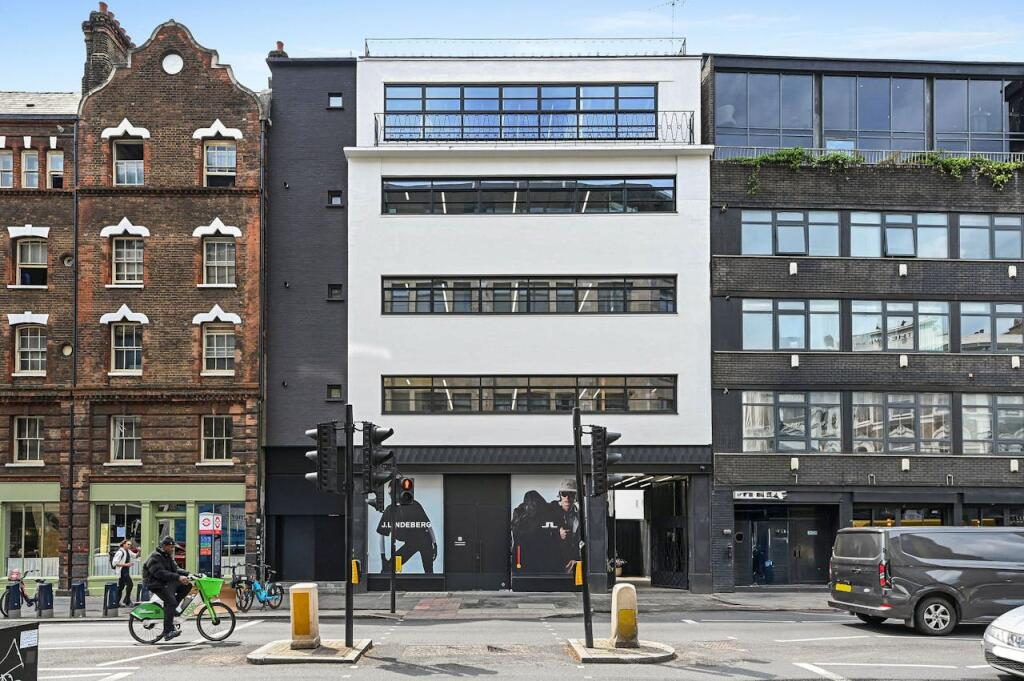 Retail Property (high Street)