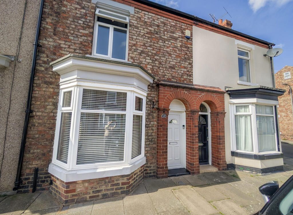 Terraced House