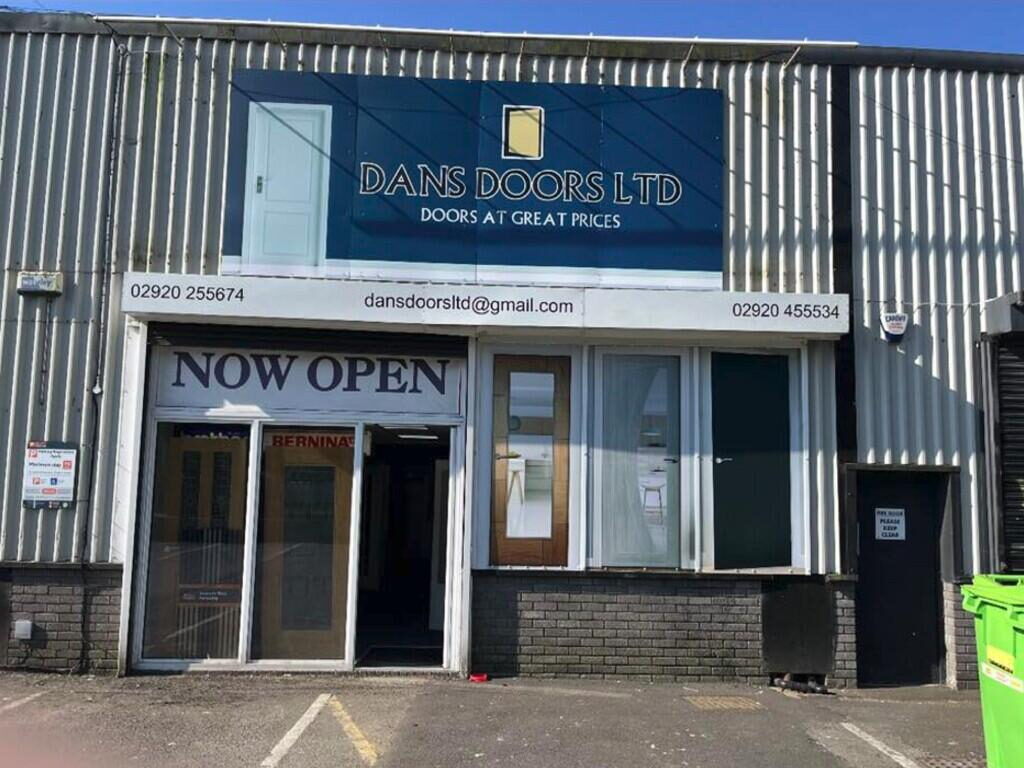 Retail Property (high Street)