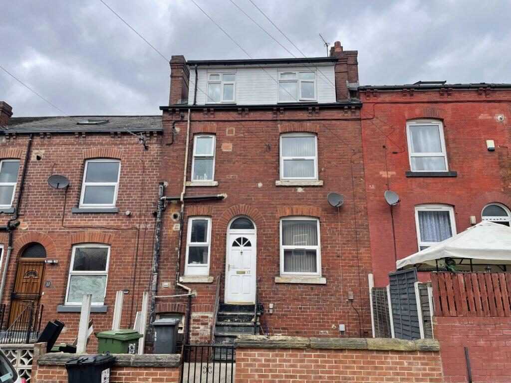 Terraced House