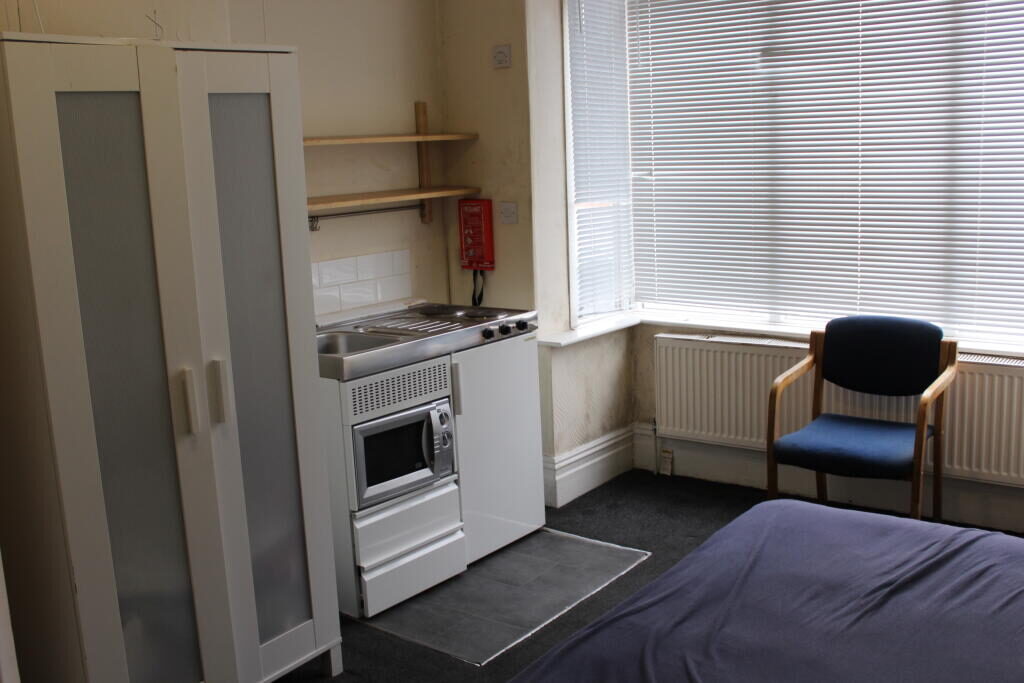 House Of Multiple Occupation