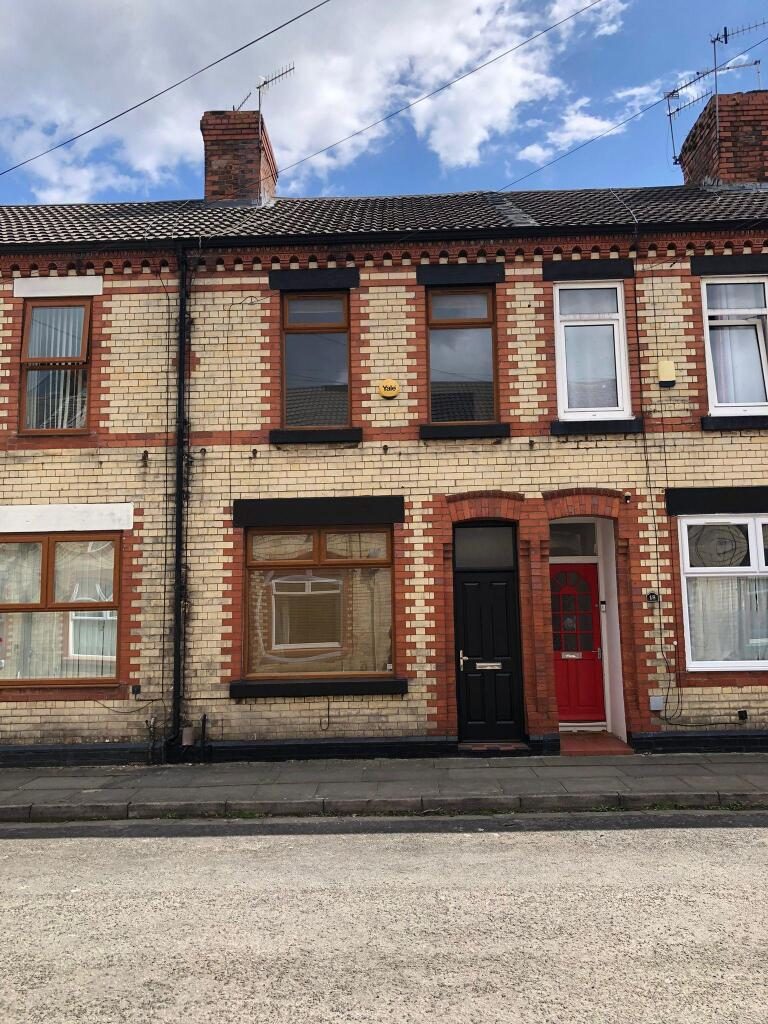 Terraced House