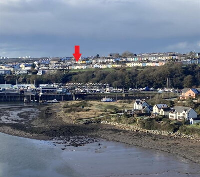 Property on Cambrian Road, SA73 1ST