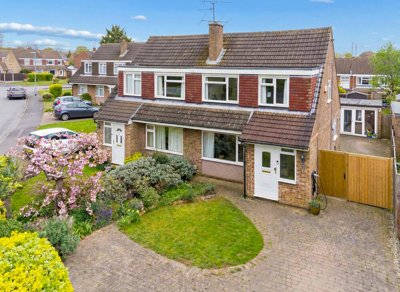 Property on Willoughby Way, SG4 9LN