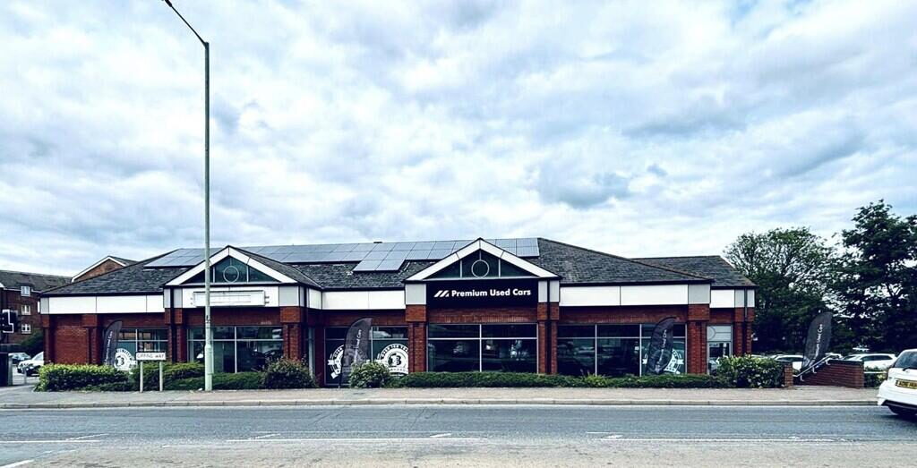 Retail Property (high Street)