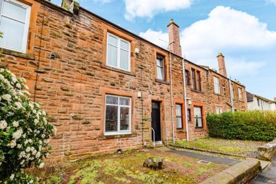 Property on Gibson Street, KA1 2PN