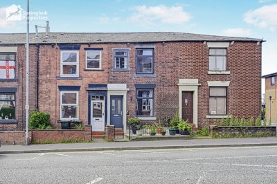 Terraced