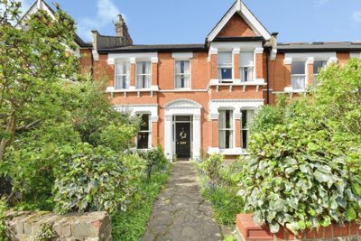 Terraced