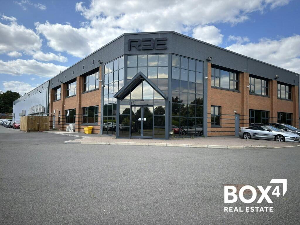 Distribution Warehouse