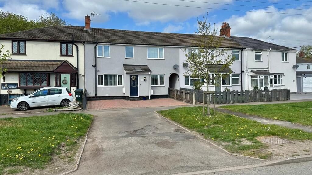 Terraced House
