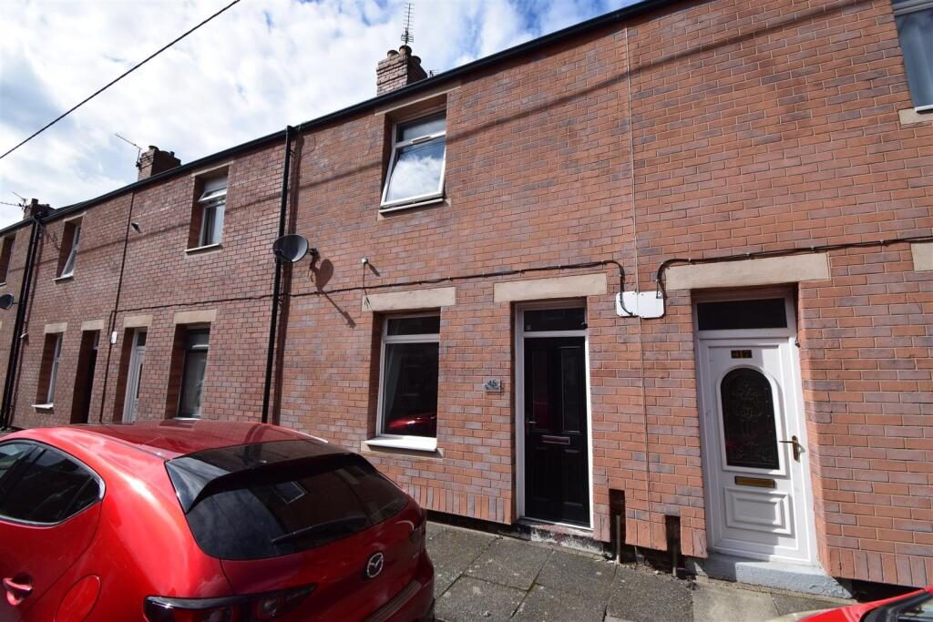 Terraced House