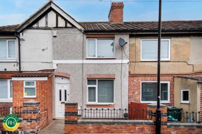 Terraced