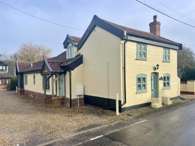 Property on The Street, IP23 7PL