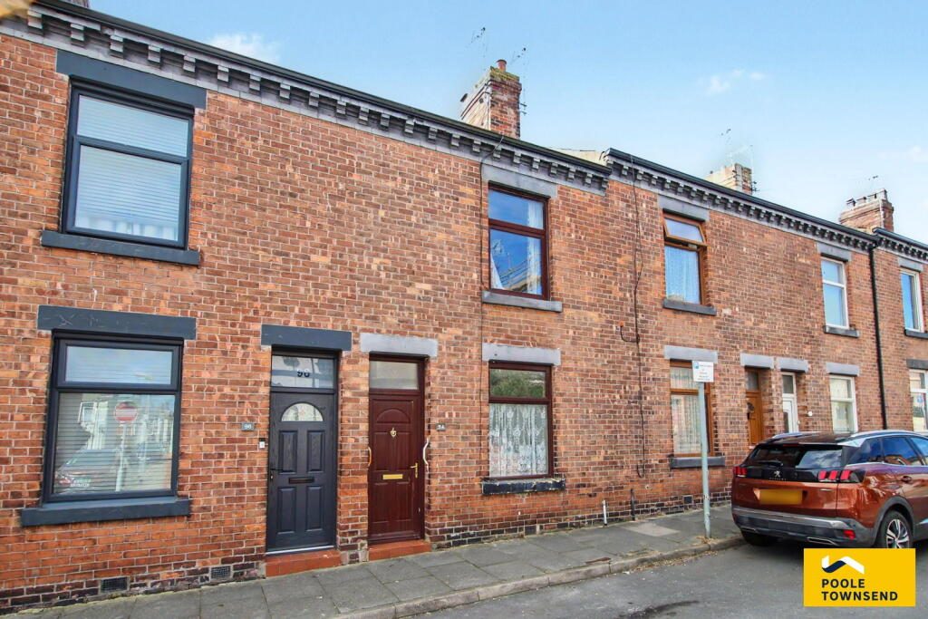 Terraced House