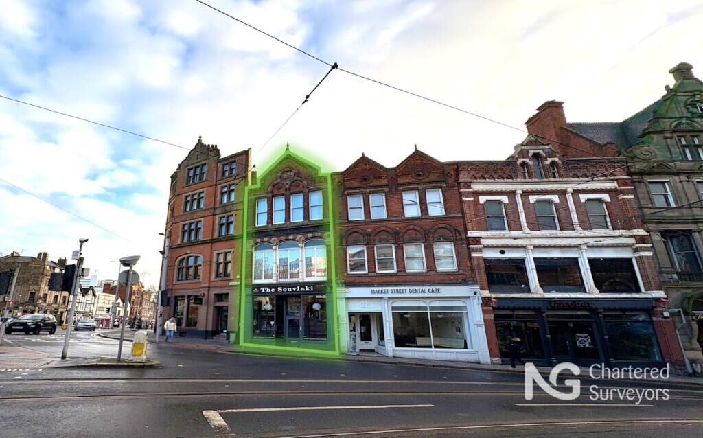 Retail Property (high Street)