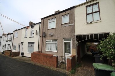 Terraced