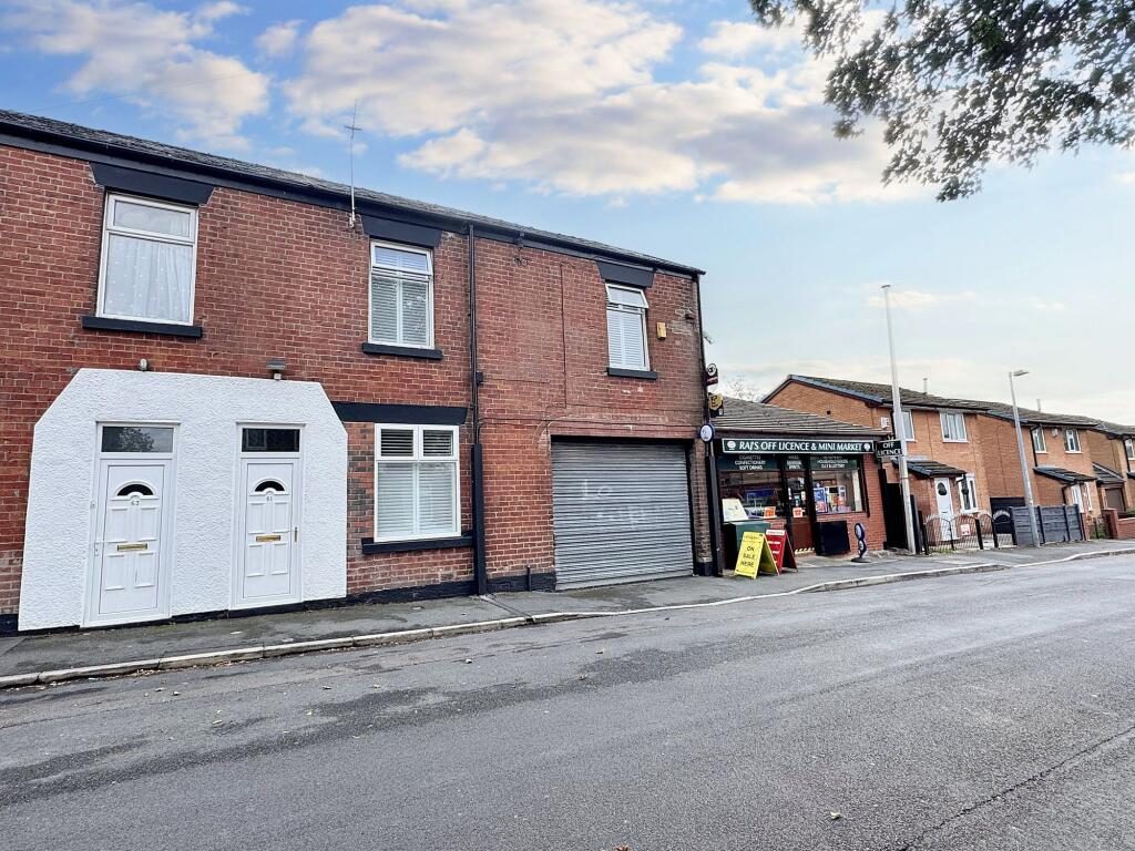 Terraced House