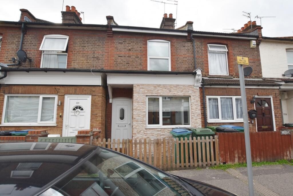 Terraced House